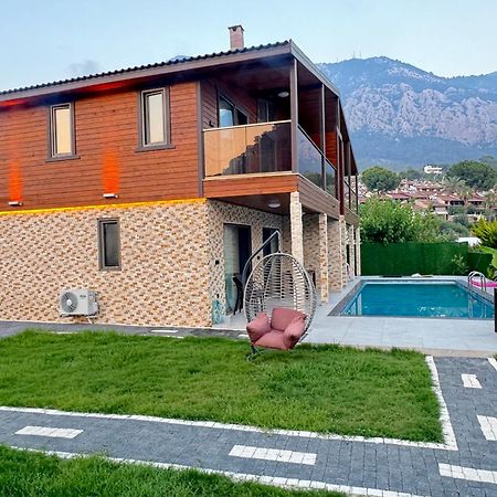 Karaoez Ada Bungalows & Villa Eksteriør bilde