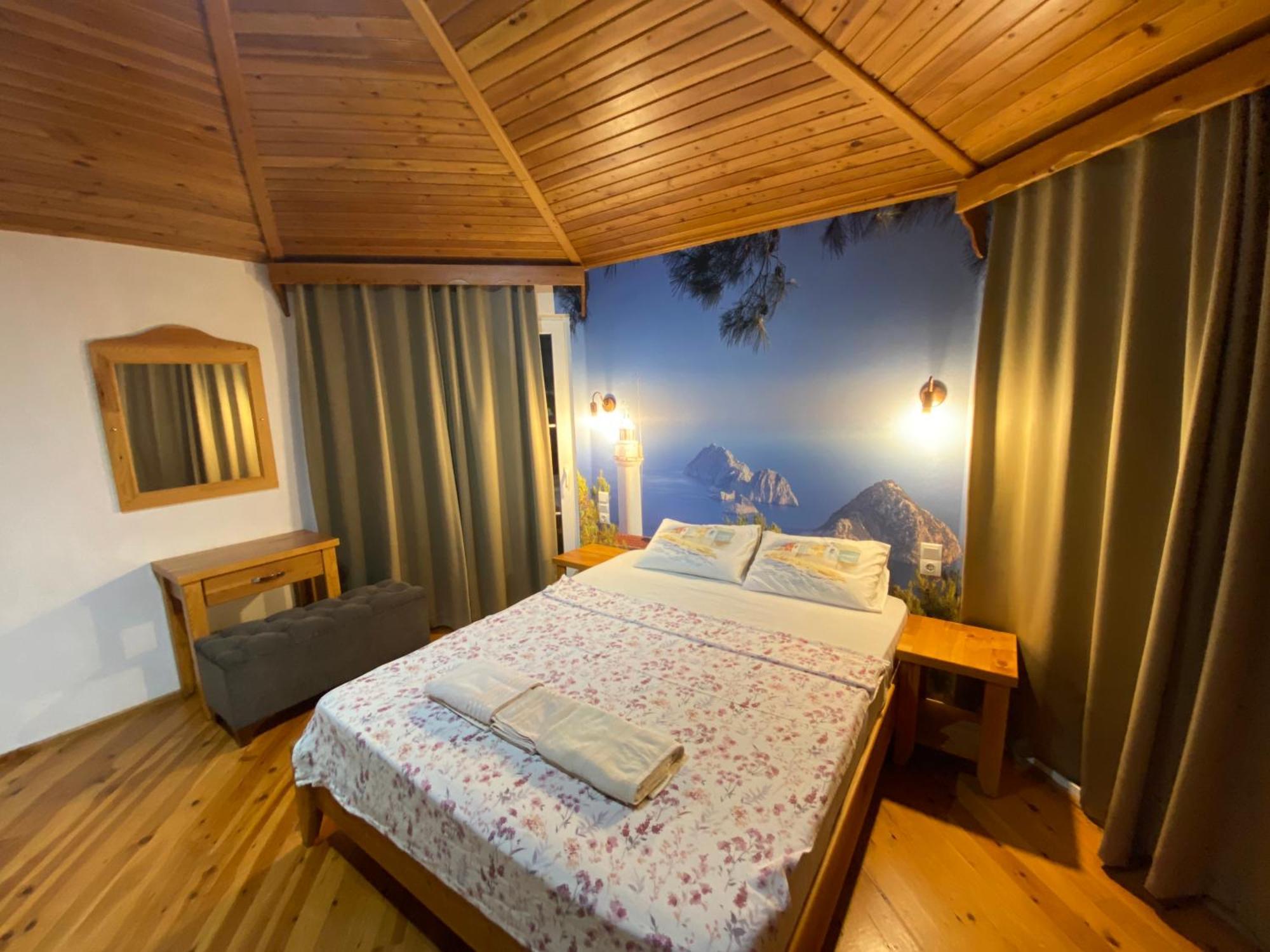 Karaoez Ada Bungalows & Villa Eksteriør bilde