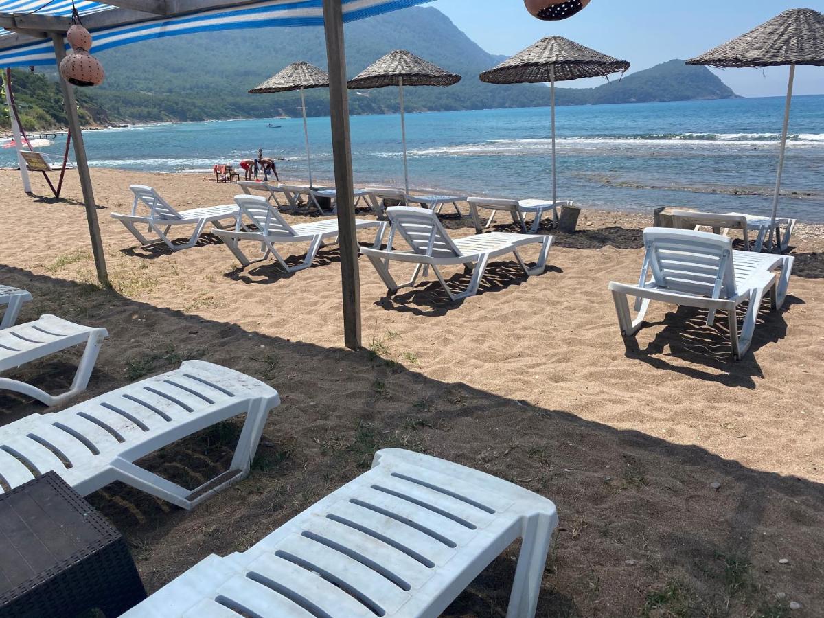 Karaoez Ada Bungalows & Villa Eksteriør bilde