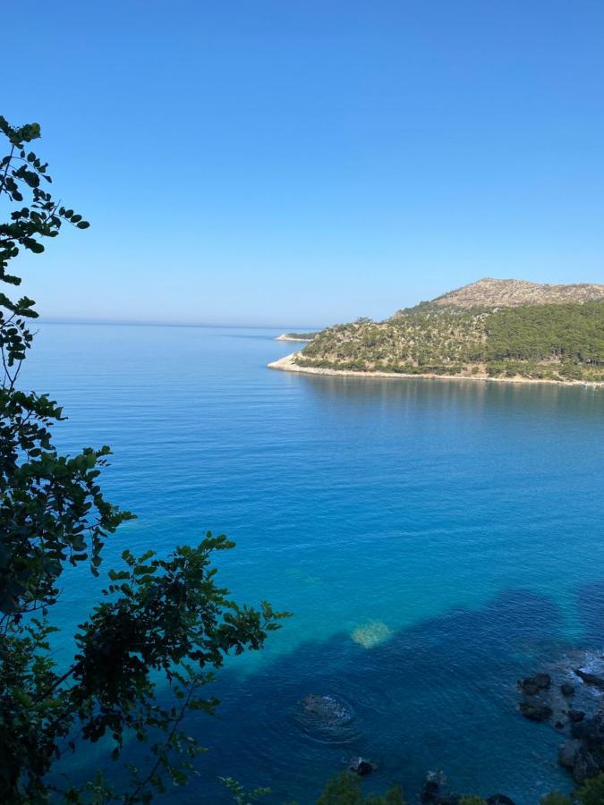 Karaoez Ada Bungalows & Villa Eksteriør bilde