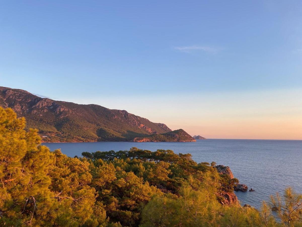 Karaoez Ada Bungalows & Villa Eksteriør bilde