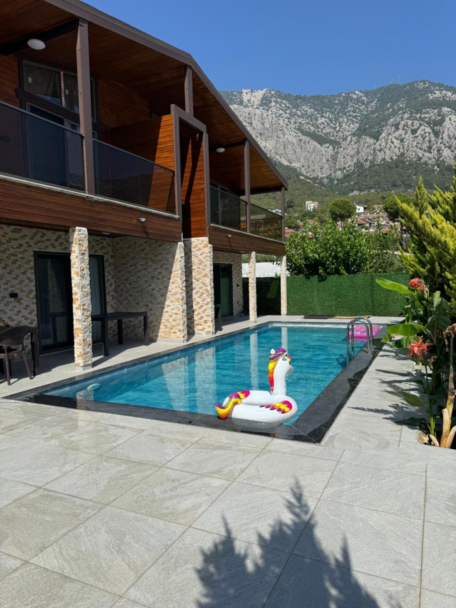 Karaoez Ada Bungalows & Villa Eksteriør bilde