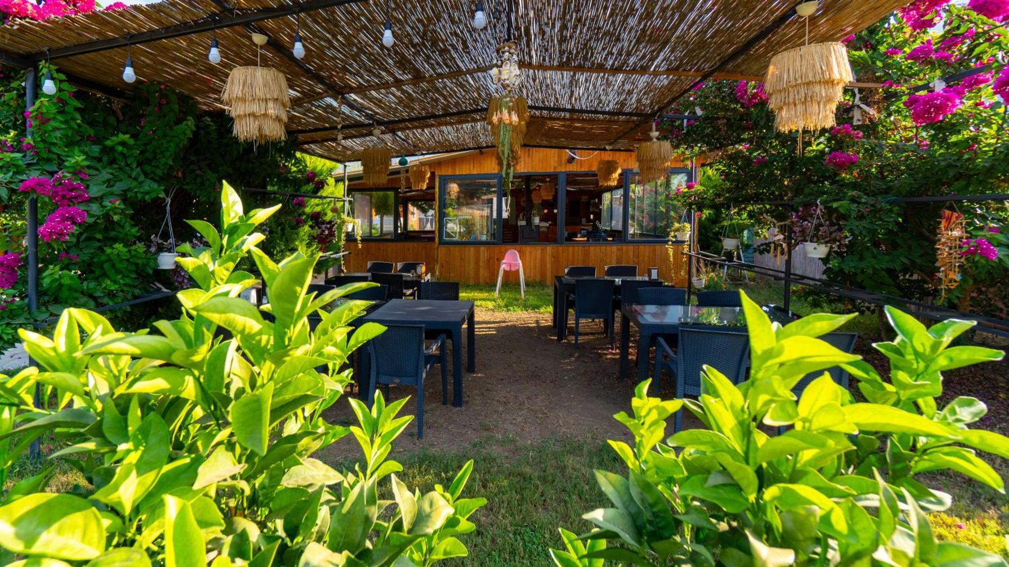 Karaoez Ada Bungalows & Villa Eksteriør bilde