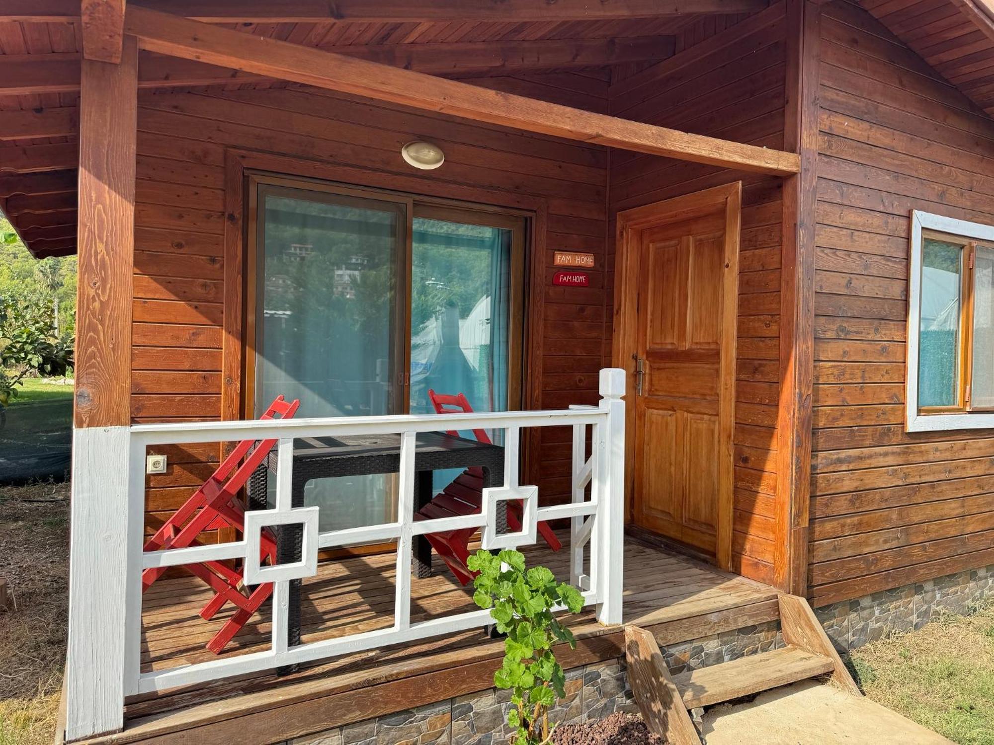 Karaoez Ada Bungalows & Villa Eksteriør bilde