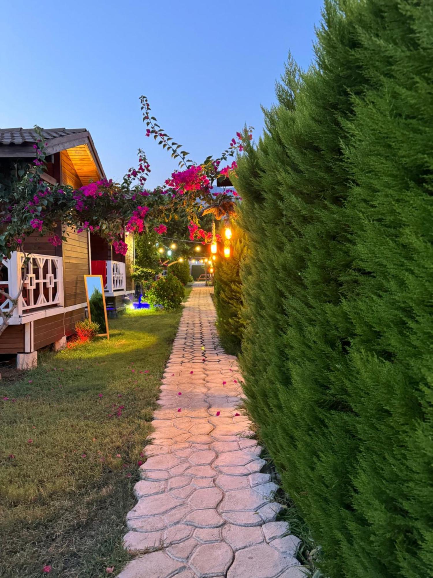 Karaoez Ada Bungalows & Villa Eksteriør bilde