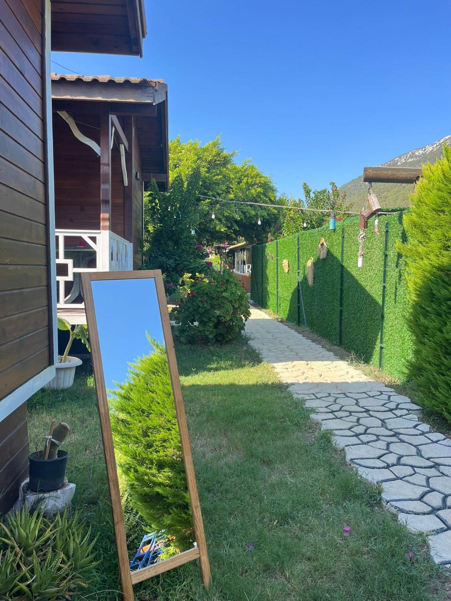 Karaoez Ada Bungalows & Villa Eksteriør bilde