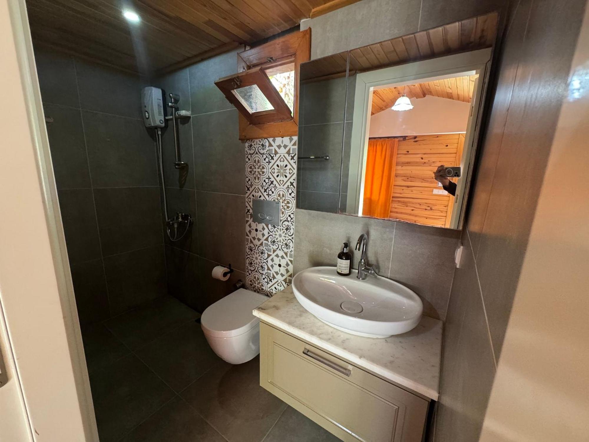 Karaoez Ada Bungalows & Villa Eksteriør bilde